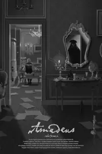 Постер до фильму"Амадей" #937812