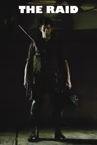 Постер до фильму"Рейд: Спокута" #939876