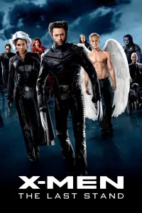 Постер до фильму"Люди Ікс: Остання битва" #929741