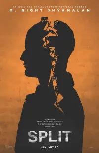 Постер до фильму"Спліт" #223570
