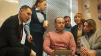 Задник до фильму"Пограбування по-українськи" #842300