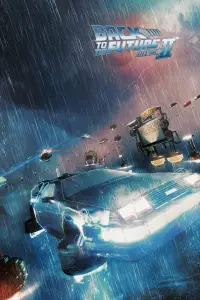 Постер до фильму"Назад у майбутнє. Частина друга" #918976