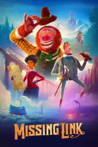 Постер до фильму"Містер Лінк: Загублена ланка еволюції" #999175