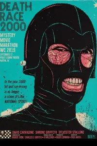 Постер до фильму"Смертельні перегони 2000" #988627