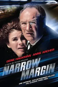 Постер до фильму"Вузька грань" #1139166