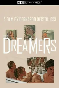 Постер до фильму"Мрійники" #929858