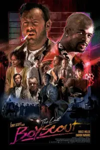 Постер до фильму"Останній бойскаут" #967902