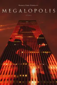Постер до фильму"Мегалополіс" #944912