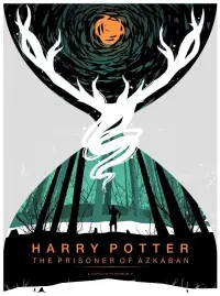 Постер до фильму"Гаррі Поттер і в’язень Азкабану" #851778