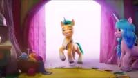 Задник до фильму"My Little Pony: Нове покоління" #781802