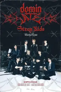 Постер до фильму"Stray Kids: Відчуй dominATE" #1183692