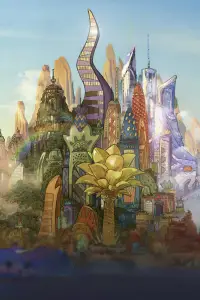 Постер до фильму"Зоотрополіс" #1053087