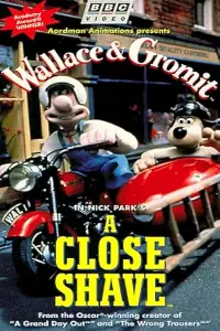 Постер до фильму"Воллес і Громіт: Стрижка під нуль" #957677