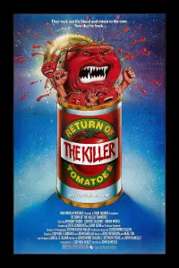 Постер до фильму"Повернення помидорів-убивць" #1142418