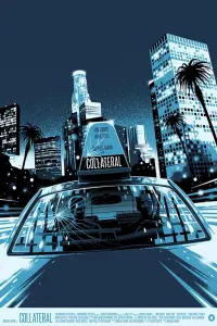 Постер до фильму"Співучасник" #821425