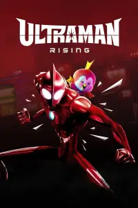 Постер до фильму"Ультрамен: Сходження" #954626