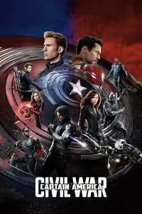 Постер до фильму"Перший месник: Протистояння" #560684