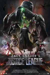 Постер до фильму"Ліга справедливості Зака Снайдера" #921425