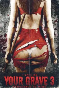 Постер до фильму"Я плюю на ваші могили 3" #950871