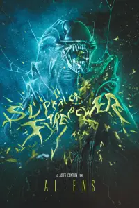 Постер до фильму"Чужі" #921224