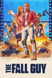 Постер до фильму"Каскадер" #931148