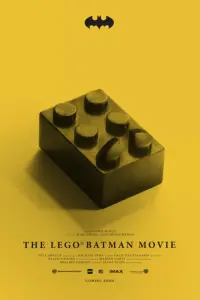 Постер до фильму"Lego Фільм: Бетмен" #647658