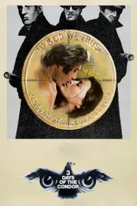 Постер до фильму"Три дні Кондора" #944487