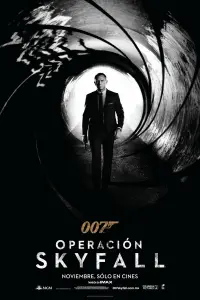Постер до фильму"007: Координати Скайфолл" #725134