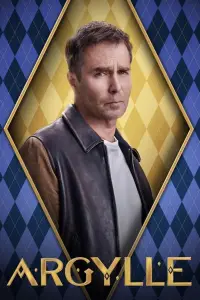 Постер до фильму"Арґайл" #952969