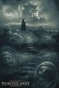 Постер до фильму"Віднесені привидами" #901776