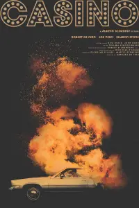 Постер до фильму"Казино" #920107