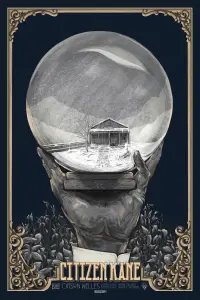 Постер до фильму"Громадянин Кейн" #932199