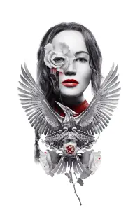 Постер до фильму"Голоднi iгри: Переспiвниця. Частина 2" #868666