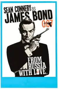 Постер до фильму"007: Із росії з любов’ю" #923361