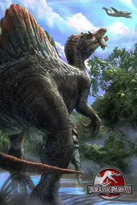 Постер до фильму"Парк Юрського періоду 3" #1019265