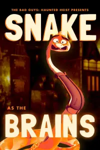 Постер до фильму"Поганці: Кошмарне пограбування" #1026238