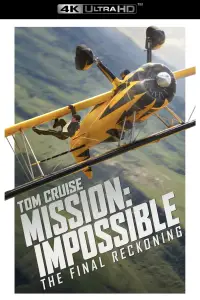 Постер до фильму"Місія неможлива 8" #898466