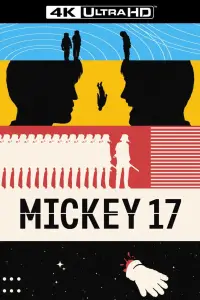Постер до фильму"Мікі 17" #916171