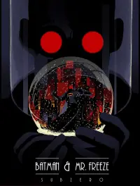Постер до фильму"Бетмен і Містер Фріз" #1138625