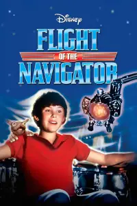 Постер до фильму"Політ навігатора" #942459