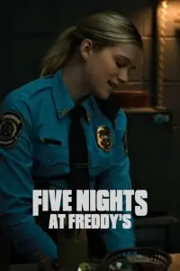 Постер до фильму"П’ять ночей у Фредді" #1053067