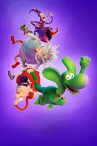 Постер до фильму"Динозаврик" #532741