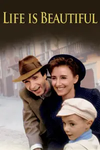 Постер до фильму"Життя прекрасне" #927929