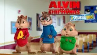 Задник до фильму"Елвін та бурундуки 2: Бурундуквел" #52585
