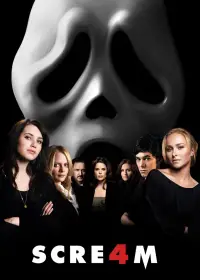 Постер до фильму"Крик 4" #931588