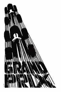 Постер до фильму"Ґран-прі" #1031585