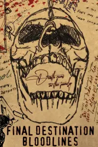 Постер до фильму"Пункт призначення 6" #907206