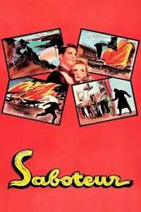 Постер до фильму"Саботаж" #982130