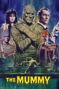 Постер до фильму"Мумія" #1036792