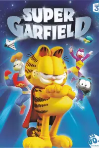 Garfield's Pet Force